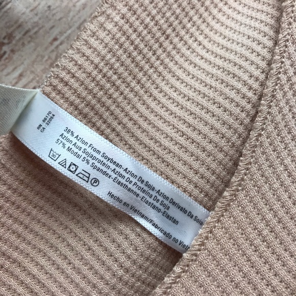 Free people movement Nude thermal - Picture 4 of 7